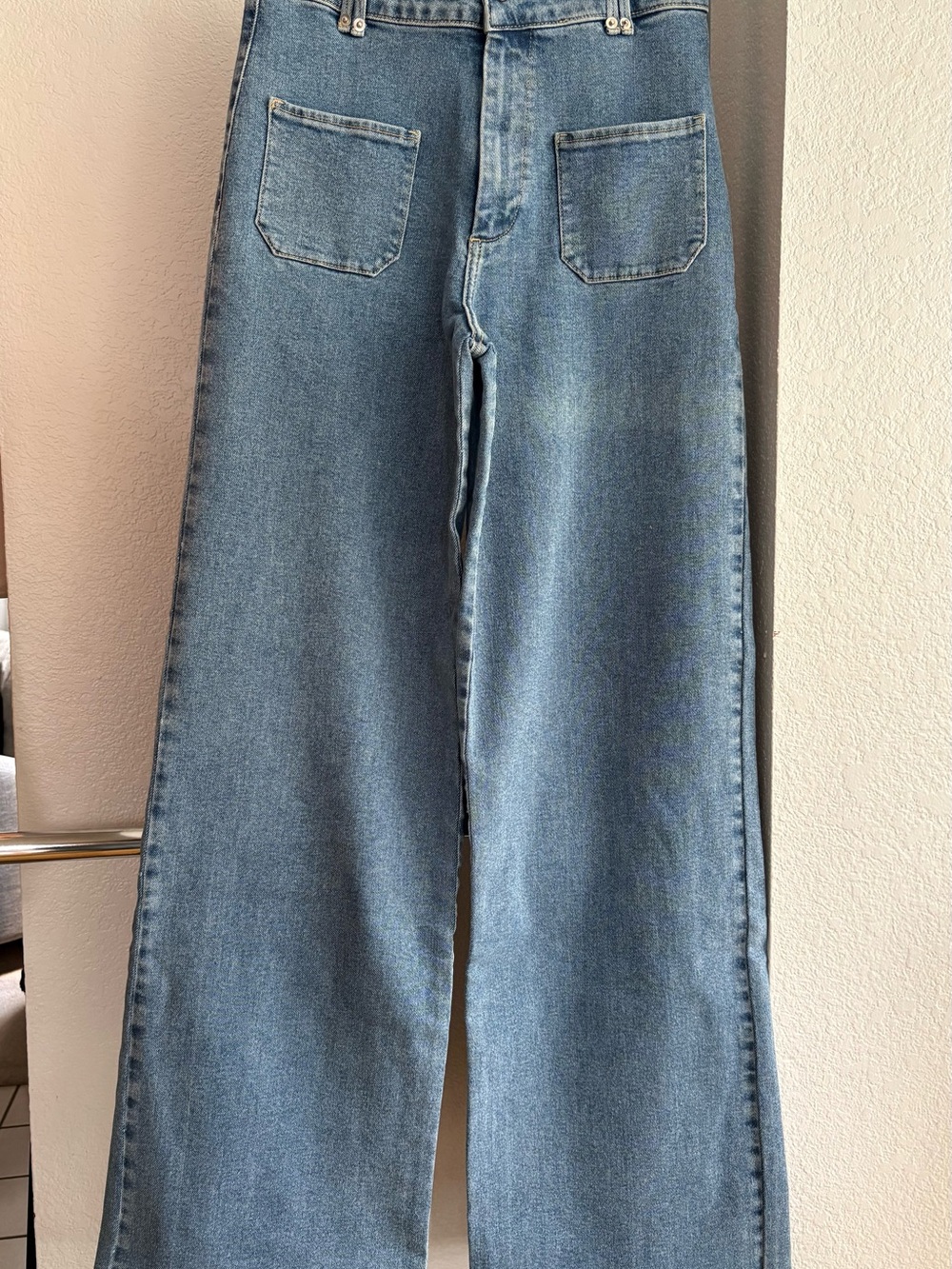 Baykanlar Denim Jeans, size 28/29, NWOT